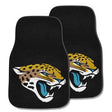 Jaguars 2-Piece Carpet Car Mat Set