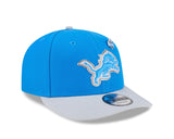 Lions 2026 New Era Men's 9FIFTY Draft Hat