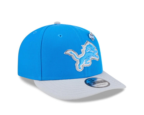 Lions 2026 New Era Men's 9FIFTY Draft Hat