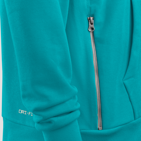 Dolphins 2025 Nike Men's Sideline DRI-Fit Hoodie