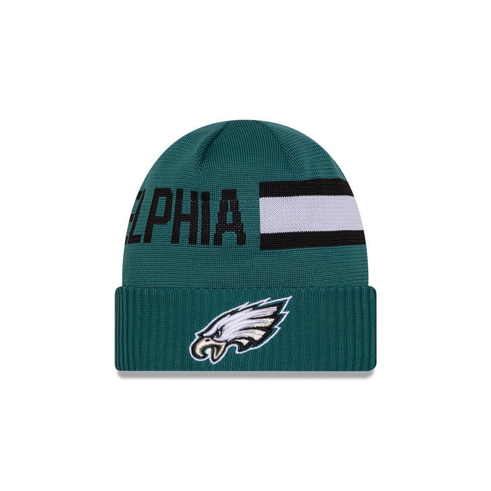 Eagles 2024 New Era Sideline Tech Knit