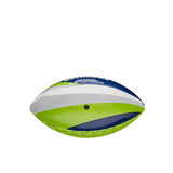 Seahawks Logo Retro Pee Wee Football