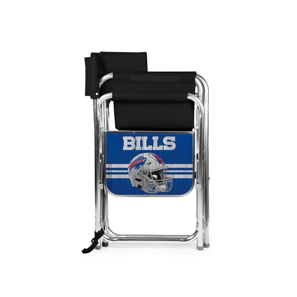 Bills Black Sports Chair