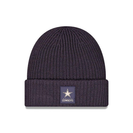 Cowboys 2025 Men's New Era Sideline Knit