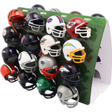 32 Piece NFL Helmet Tracker Set