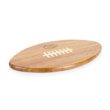 Chiefs Bamboo Touchdown Pro! Cutting Board by Picnic Time