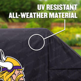 Vikings Heavy Duty Grill Cover