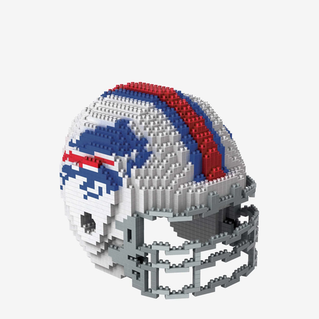 Bills 3D Brxlz Mini Helmet