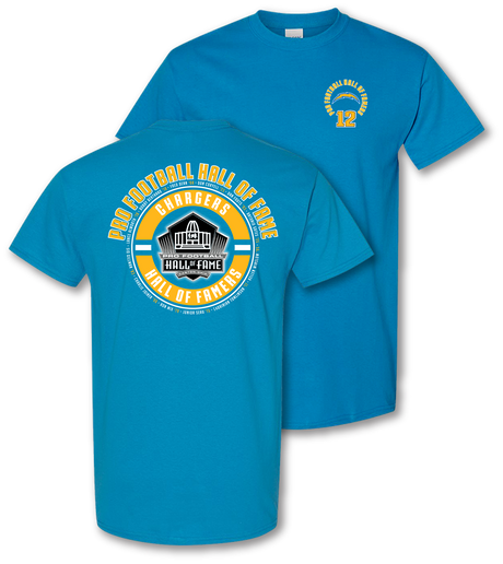 Chargers Hall of Famers T-Shirt