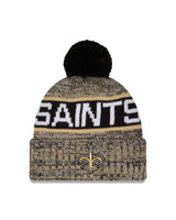 Saints 2026 New Era Men's Tri-Color Knit Pro Football Hall of Fame