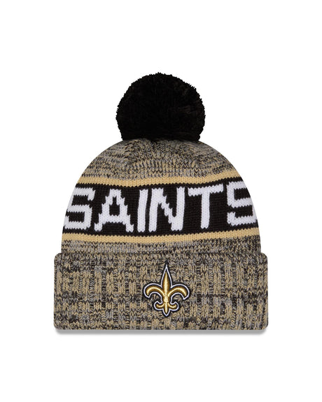 Saints 2026 New Era Men's Tri-Color Knit Pro Football Hall of Fame