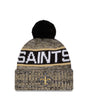 Saints 2026 New Era Men's Tri-Color Knit Pro Football Hall of Fame