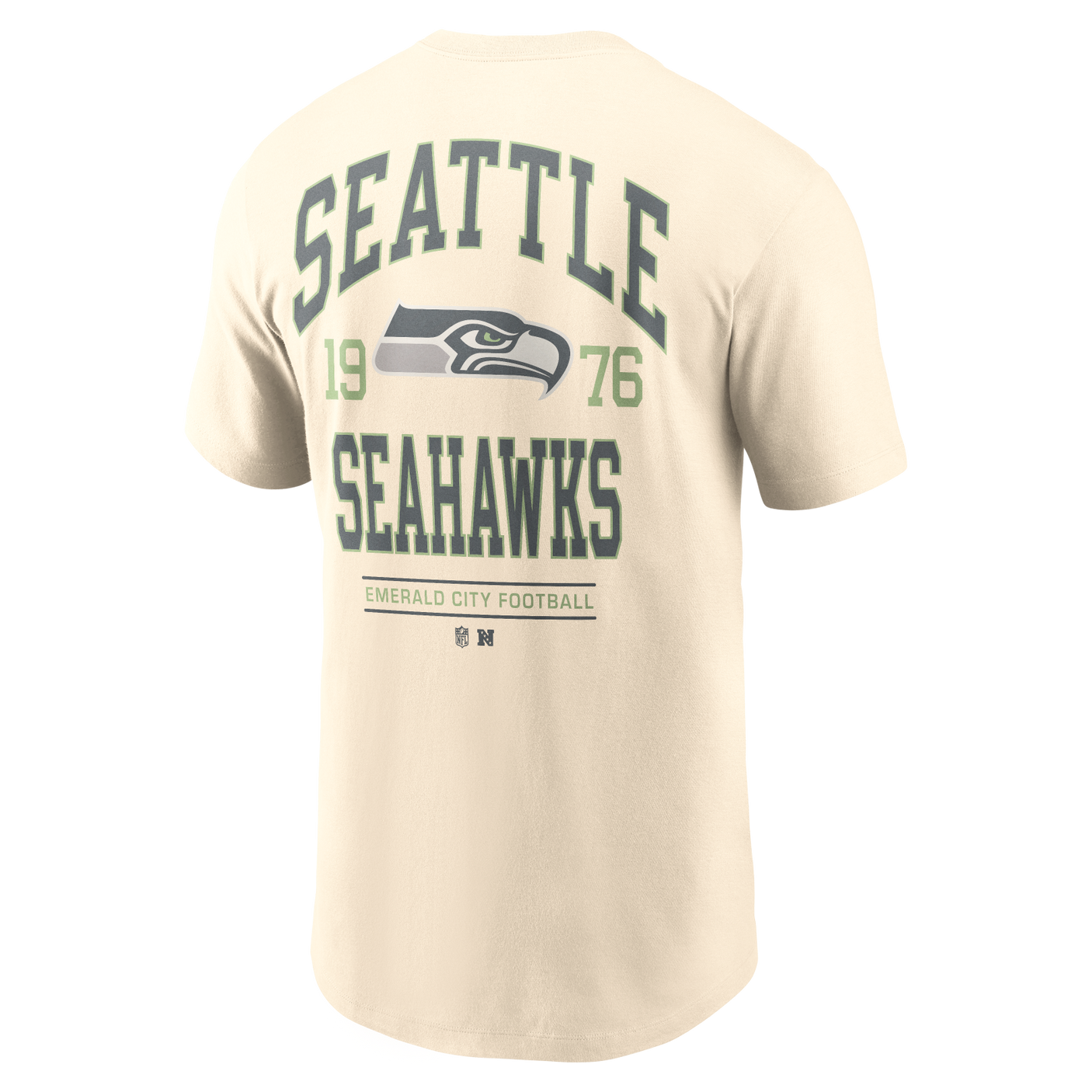 Seahawks 2026 Nike Men's Freestyle Essential T-Shirt