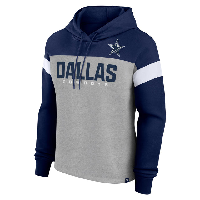 Cowboys Women's Bold Play Call Sweatshirt