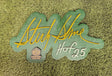 Packers Sterling Sharpe Class of 2025 3D Signature Color Wall Sign