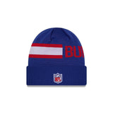 Bills 2024 New Era Sideline Tech Knit