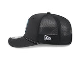 Jaguars 2026 New Era Men's 9SEVENTY Stretch Snap Two-Tone Hat Pro Football Hall of Fame