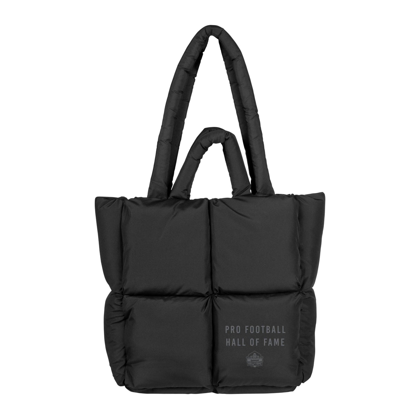 Hall of Fame Puff Tote Bag