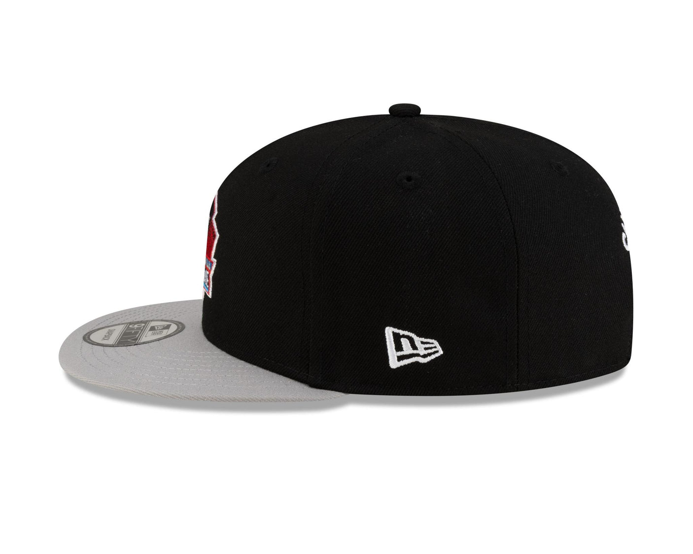 Hall of Fame New Era Men's 9FIFTY Black Hat