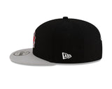 Hall of Fame New Era Men's 9FIFTY Black Hat