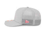 49ers 2025 New Era Men's 9SEVENTY Trucker Sideline Hat