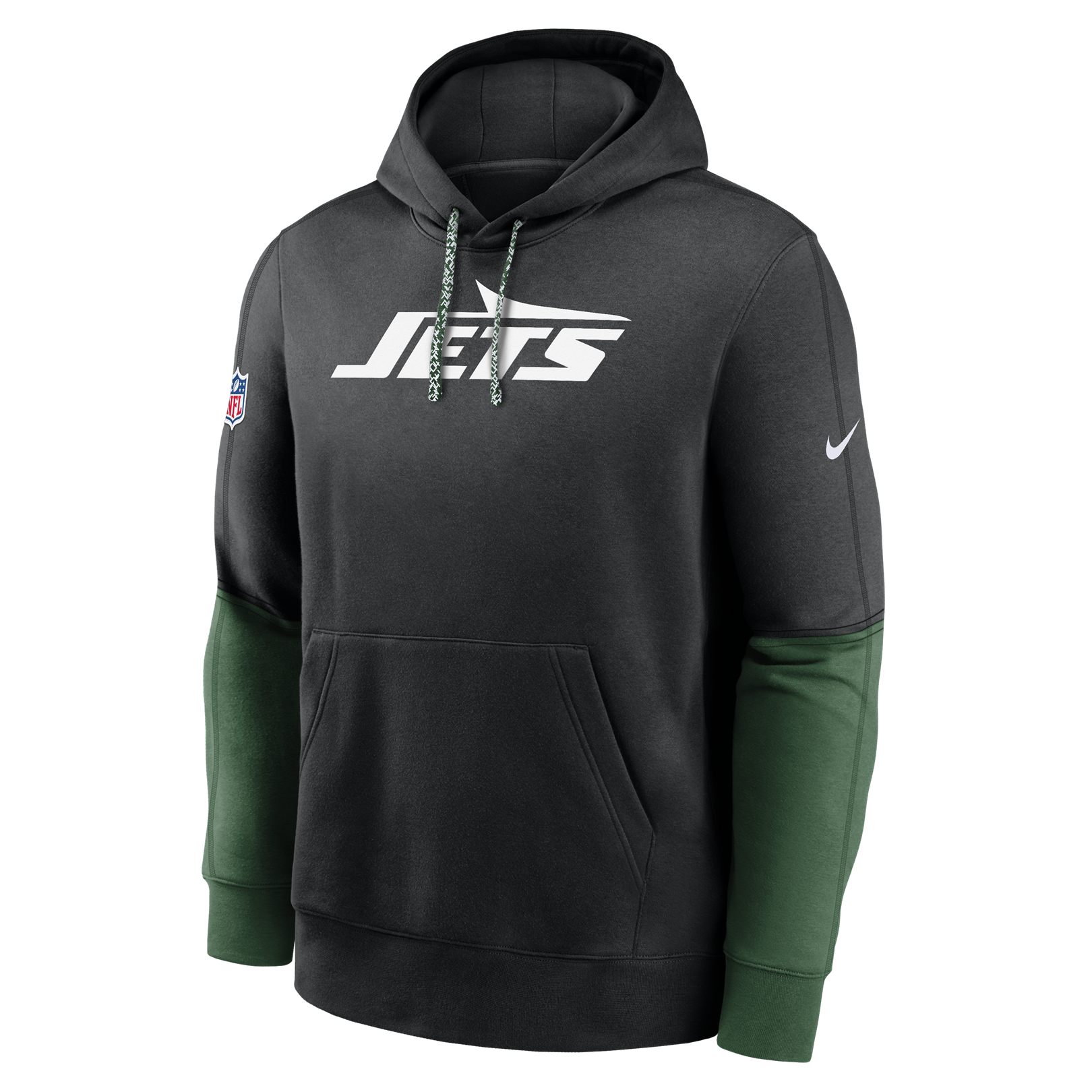 jets nike sweatshirt
