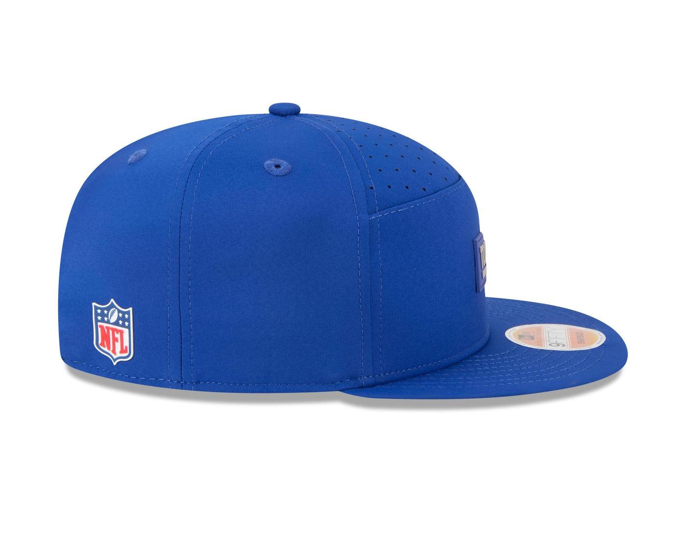 Giants 2025 New Era Men's 9FIFTY Sideline Hat