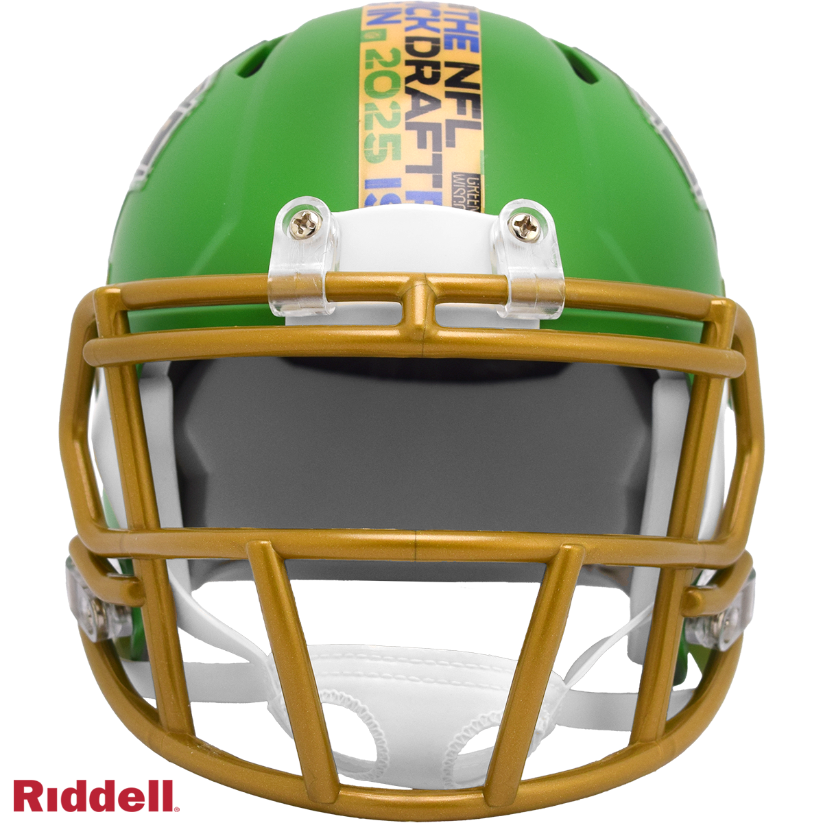 2025 NFL Draft Speed Mini Helmet
