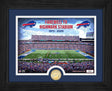 Bills Farewell To Highmark Stadium Bronze Coin Photo Mint