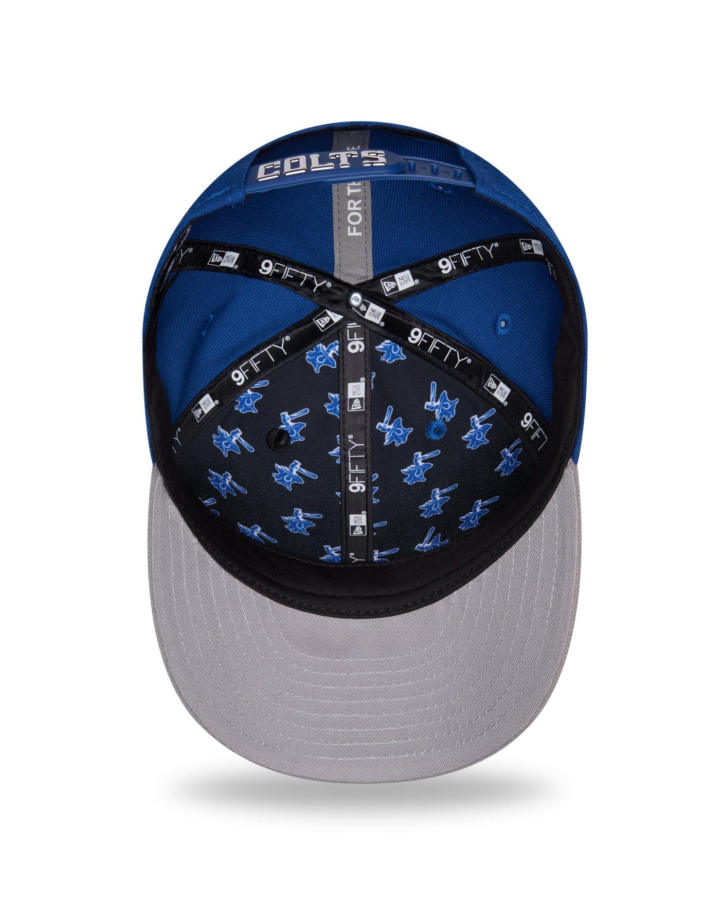 Colts 2026 New Era Men's 9FIFTY Draft Hat