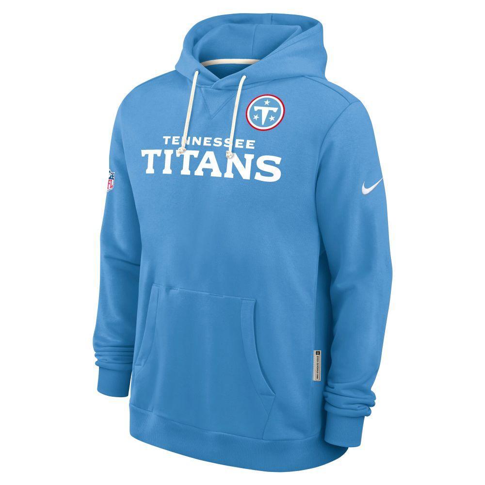 Titans 2026 Nike Men's Sideline Dri-Fit Hoodie Pro Football Hall of Fame