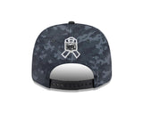 Lions 2026 New Era Men's 9SEVENTY Salute to Service Hat Pro Football Hall of Fame