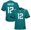 Jaguars Travis Hunter Youth Nike Game Jersey