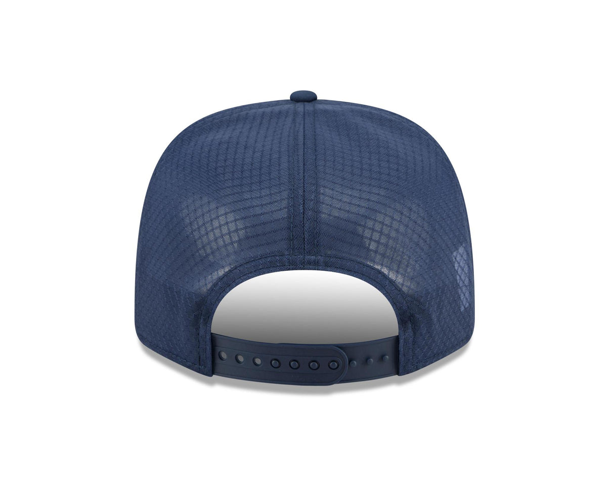 Seahawks 2026 New Era Men's 9SEVENTY Stretch Snap Two-Tone Hat Pro Football Hall of Fame