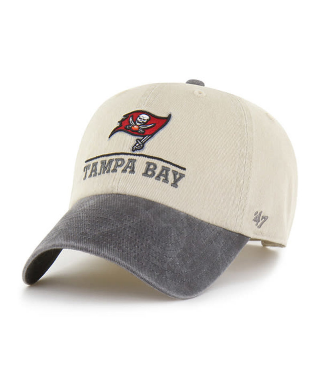Buccaneers 2026 '47 Brand Men's Two Tone Clean Up Hat