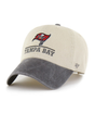 Buccaneers 2026 '47 Brand Men's Two Tone Clean Up Hat
