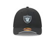 Raiders 2026 New Era Men's 39THIRTY Sideline Hat Pro Football Hall of Fame