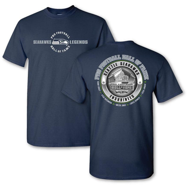 Seahawks Hall of Fame Legends T-Shirt