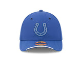Colts 2026 New Era Men's 39THIRTY Sideline Hat Pro Football Hall of Fame