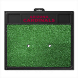 Cardinals Golf Hitting Mat