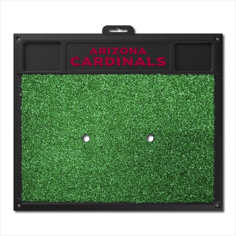 Cardinals Golf Hitting Mat