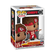 Chiefs Patrick Mahomes Funko Pop! 251