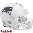 Patriots 2024 Salute to Service Mini Helmet