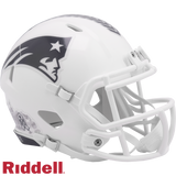 Patriots 2024 Salute to Service Mini Helmet