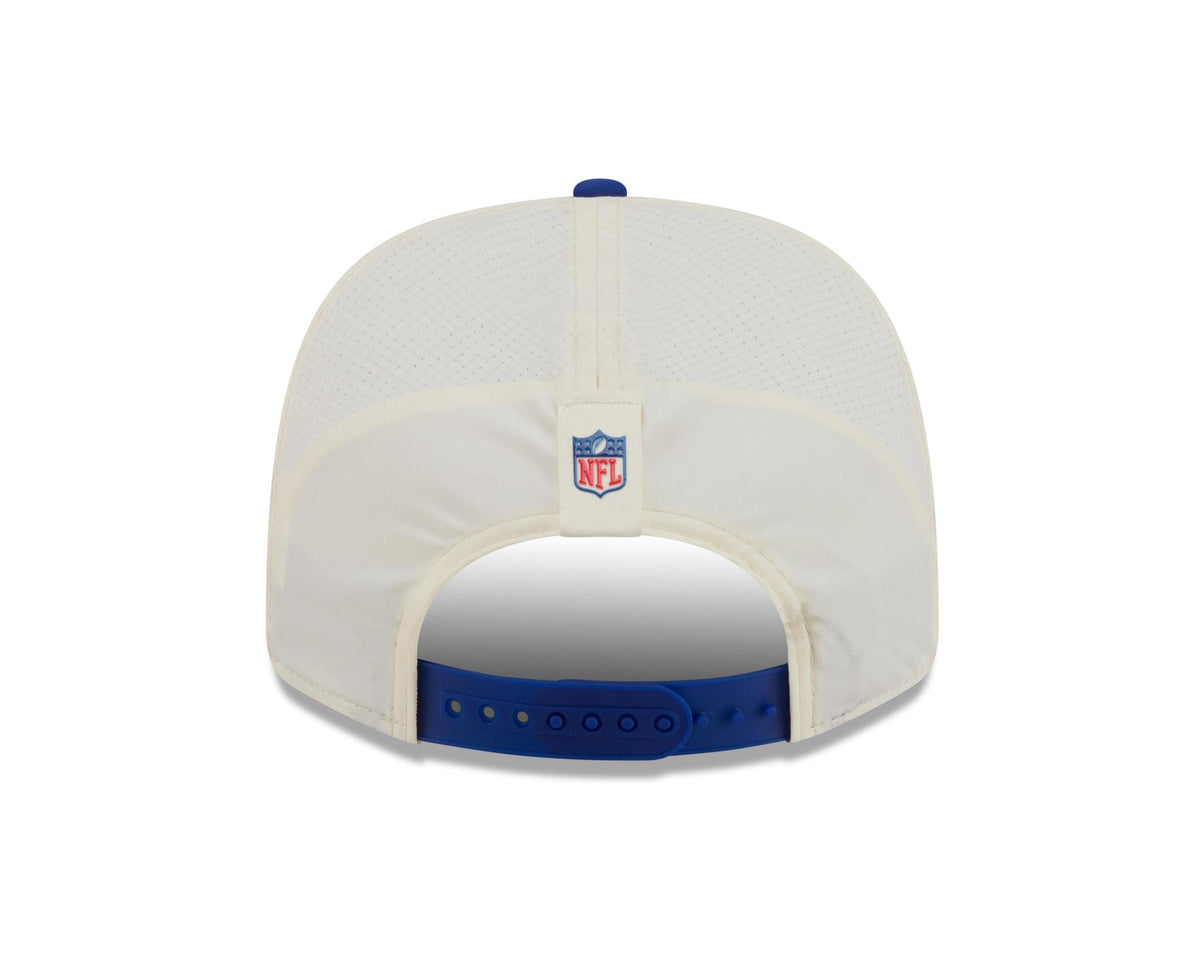 Giants 2026 New Era® 9SEVENTY Training Camp Hat Pro Football Hall of Fame