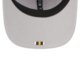 Steelers 2025 New Era Men's 9SEVENTY Trucker Sideline Hat
