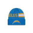 Chargers 2024 New Era Sideline Tech Knit