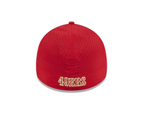 49ers New Era Men's 39THIRTY Performance Hat Pro Football Hall of Fame