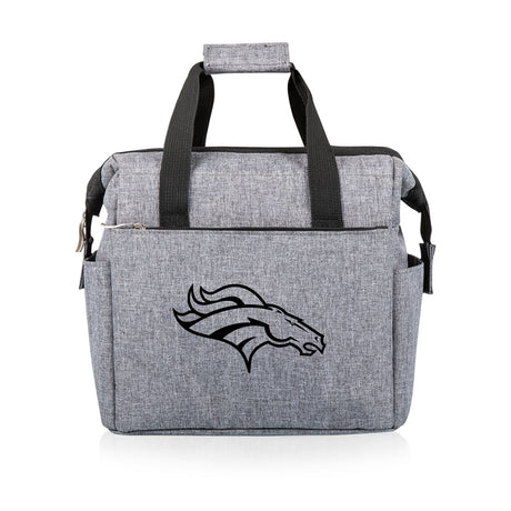 Broncos On The Go Lunch Cooler