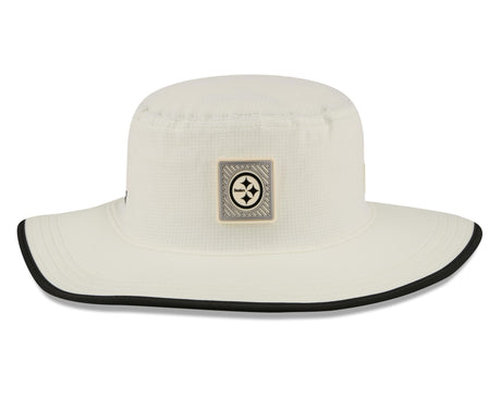 Steelers 2026 New Era® Training Camp Panama Hat